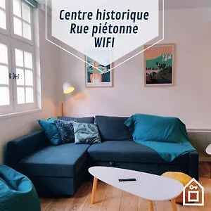 Appartement Nikki's House, Bayonne