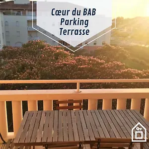 Appartement La Feuillée Angloye Proche Bab2 Terrasse, Bayonne